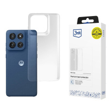 3mk ochranný kryt Clear Case pro Motorola Moto Edge 60/60 Fusion 3mk ochranný kryt Clear Case pro Motorola Moto Edge 60/60 Fusion