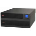 APC Easy UPS SRV RM 6000VA 230V, with External Battery Pack, On-line, 5U (6000W)