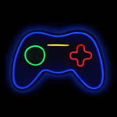 2Kids Toys LED NEON LIGHT lampička Gamepad 2Kids Toys LED NEON LIGHT lampička Gamepad