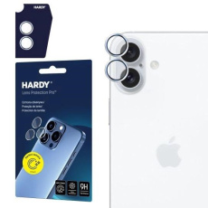 3mk HARDY Lens Protection Pro Silver pro Apple iPhone 17 3mk HARDY Lens Protection Pro Silver pro Apple iPhone 17