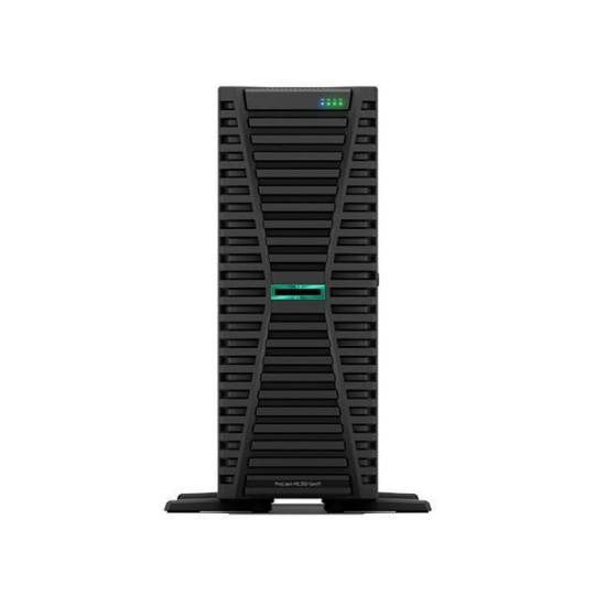 HPE PL ML350g11 5416S (2.0G/16C) 1x32G MR408i-o 8-24SFF 4x1Gb 1x1000W P55954R-421 RENEW