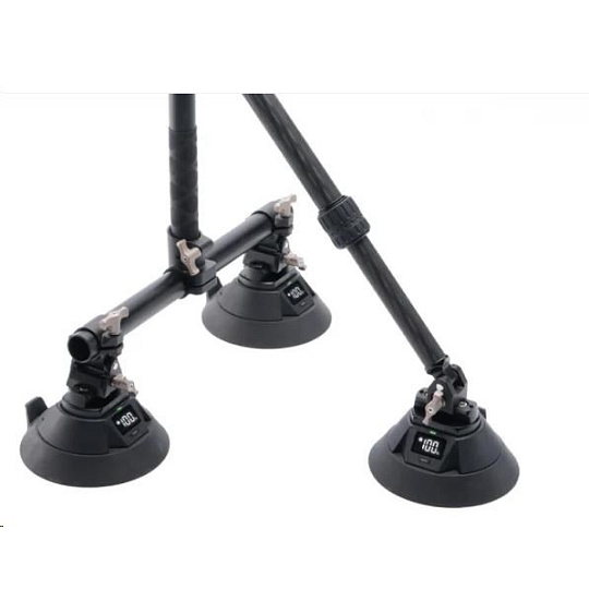 Insta360 Triple Electric Suction Cup Car Mount Insta360 Triple Electric Suction Cup Car Mount