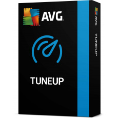 _Nová AVG PC TuneUp 1 zařízení na 12 měsíců ESD