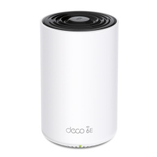 TP-Link Deco XE75 Pro(1-pack) WiFi6E Mesh (AXE5400,2,4GHz/5GHz/6GHz,1x2,5GbELAN/WAN,2xGbELAN) TP-Link Deco XE75 Pro(1-pack) WiFi6E Mesh (AXE5400,2,4GHz/5GHz/6GHz,1x2,5GbELAN/WAN,2xGbELAN)