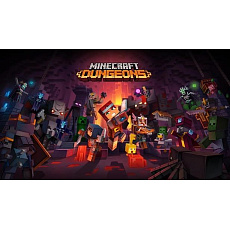 Minecraft Dungeons Xbox Minecraft Dungeons Xbox
