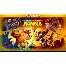 Crash Team Rumble - Deluxe Edition  (Xbox One/Series X) klíč MS Store