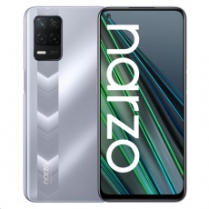 Realme Narzo 30 5G, 4GB/128GB, Racing Silver Realme Narzo 30 5G, 4GB/128GB, Racing Silver