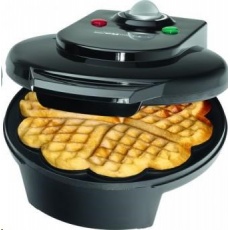 Clatronic WA3491/BK Vaflovač srdíčka Clatronic WA3491/BK Vaflovač srdíčka