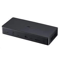 ASUS Dokovací stanice Master Thunderbolt 5 Dock DC510, černá ASUS Dokovací stanice Master Thunderbolt 5 Dock DC510, černá