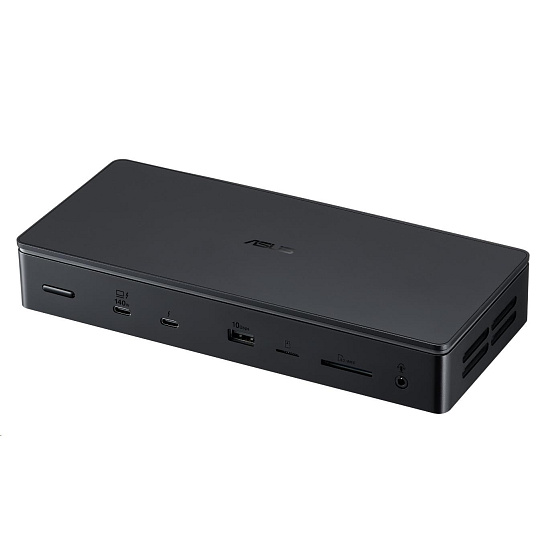 ASUS Dokovací stanice Master Thunderbolt 5 Dock DC510, černá ASUS Dokovací stanice Master Thunderbolt 5 Dock DC510, černá