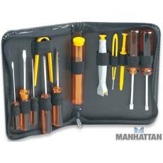 MANHATTAN Sada nářadí Basic Computer Tool Kit (13 dílů) MANHATTAN Sada nářadí Basic Computer Tool Kit (13 dílů)