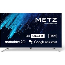 METZ 55" 55MUC7000Z , Smart Android LED, 50Hz, Direct LED, DVB-T2/S2/C, HDMI, USB METZ 55" 55MUC7000Z , Smart Android LED, 50Hz, Direct LED, DVB-T2/S2/C, HDMI, USB