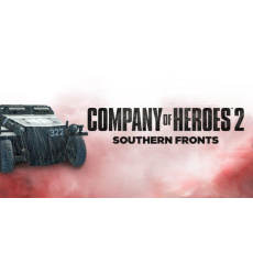 Company of Heroes 2 - Southern Fronts (PC/MAC/LINUX) klíč Steam Company of Heroes 2 - Southern Fronts (PC/MAC/LINUX) klíč Steam