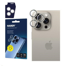 3mk HARDY Lens Protection Pro pro iPhone 15 Pro Natural 3mk HARDY Lens Protection Pro pro iPhone 15 Pro Natural