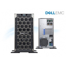 DELL SRV PowerEdge T340 8x3.5"HotPlug/Xeon E-2234/16GB/2x480GB SSD/DVDRW/H730P/iDRAC9 Ent/Dual HP PS 495W/3Y NBD Basic DELL SRV PowerEdge T340 8x3.5"HotPlug/Xeon E-2234/16GB/2x480GB SSD/DVDRW/H730P/iDRAC9 Ent/Dual HP PS 495W/3Y NBD Basic