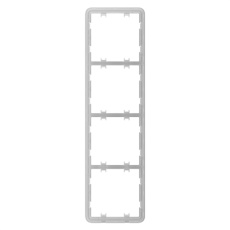 Ajax  Frame (4 seats) vertical - Čtyřnásobný rámeček, vertikální instalace