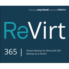 ReVirt 365 (1USER/1M/10Y) ReVirt 365 (1USER/1M/10Y)