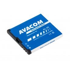 AVACOM baterie do mobilu pro Nokia C7-00 Li-Ion 3,7V 1200mAh  (náhrada BL-5K)