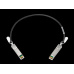 HPE 100Gb QSFP28 to QSFP28 7m AOC