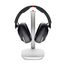 Poly bezdrátová náhlavní souprava Voyager Surround 85, BT700 USB-C adaptér, USB-C/A adaptér, stereo, nabíjecí stojánek Poly bezdrátová náhlavní souprava Voyager Surround 85, BT700 USB-C adaptér, USB-C/A adaptér, stereo, nabíjecí stojánek