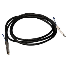 MikroTik DDQ+DA0003 3m 400GB přímý propojovací kabel s QSFP-DD moduly MikroTik DDQ+DA0003 3m 400GB přímý propojovací kabel s QSFP-DD moduly