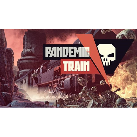 Pandemic Train (PC) klíč Steam