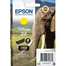 EPSON ink bar Singlepack "Slon" Yellow 24 Claria Photo HD Ink