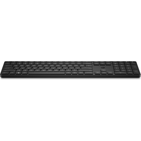 HP 455 Programmable Wireless keyboard CZ-SK