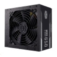 Cooler Master zdroj MWE Bronze 650W V3, 120mm, 80+ Bronze