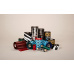 Zebra ZipShip 3200, thermal transfer ribbon, wax/resin, 64mm