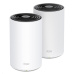 TP-Link Deco PX50(2-pack) WiFi6 Powerline Mesh (AX3000,2,4GHz/5GHz,3xGbELAN/WAN)