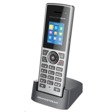 BAZAR - Grandstream DP722 [HD handset pro základnovou stanici DP750 / DP752] - POŠKOZENÝ OBAL
