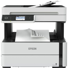 BAZAR - EPSON tiskárna ink EcoTank Mono M3170, 4v1, A4, 39ppm, USB, Wi-Fi, Duplex, ADF - Poškozen obal