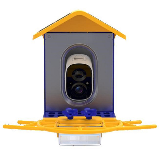 Camouflage EZ BirdFeeder Go 2