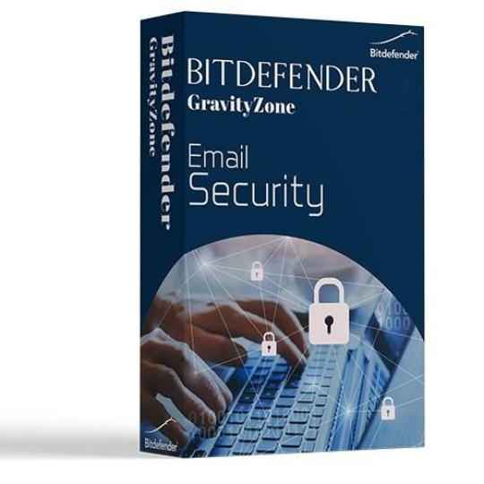 Bitdefender GravityZone Security for E-mail 2 roky, 50-99 licencí