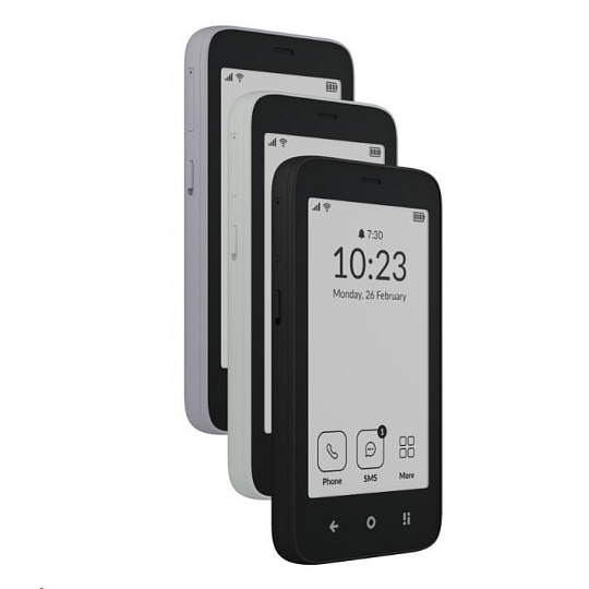Mudita Kompakt e-ink 3GB/32GB šedá Mudita Kompakt e-ink 3GB/32GB šedá