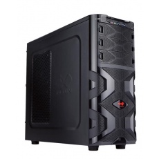 IN WIN skříň Mana 136, Midi Tower, USB 3.0, black, bez zdroje IN WIN skříň Mana 136, Midi Tower, USB 3.0, black, bez zdroje