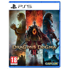 PS5 hra Dragon's Dogma II