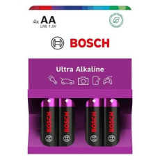 Bosch LR6UA4B/00 Ultra Alkaline (Blistr 4 ks)