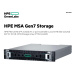 HPE MSA 2070 SFF 2x32Gb FC 4-port Controller 12x1.92TB SSD 4x32Gb SFP FC XCVR S3Y23A 23TB Storage Array Smart Choice