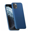 3mk Matt Case pro Apple iPhone 12, 12 Pro, Blueberry