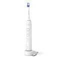 Philips Sonicare 6500 HX7410/02 sonický zubní kartáček, bílý, 3 režimy, 3 intenzity, tlakový senzor, pouzdro