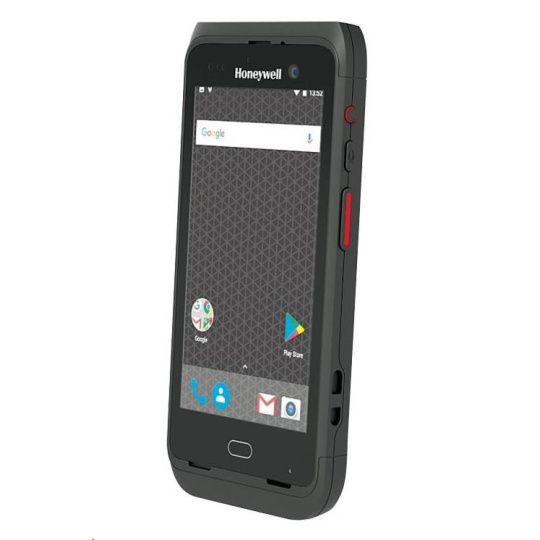 Honeywell CT40XP, 2D, USB-C, BT, Wi-Fi, 4G, warm-swap, PTT, GMS, Android
