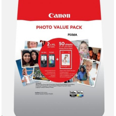 Canon CARTRIDGE CRG PG-560XL/CL-561XL PHOTO VALUE pro PIXMA TS535x,745x (360 str.)