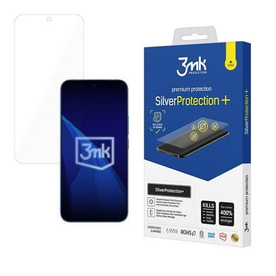 3mk ochranná folie SilverProtection+ pro Xiaomi 17T Pro 3mk ochranná folie SilverProtection+ pro Xiaomi 17T Pro