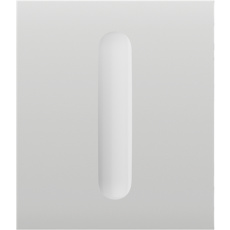 Ajax CenterButton (Dimmer) - Středový kryt stmívatelného tlačítka, bílá Ajax CenterButton (Dimmer) - Středový kryt stmívatelného tlačítka, bílá