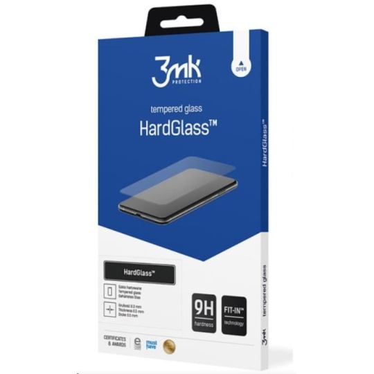 3mk tvrzené sklo HardGlass pro Samsung Galaxy A14 4G/5G (SM-A145 / A146)