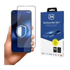 3mk tvrzené sklo HardGlass Matt Max pro iPhone 15 Pro Max 3mk tvrzené sklo HardGlass Matt Max pro iPhone 15 Pro Max