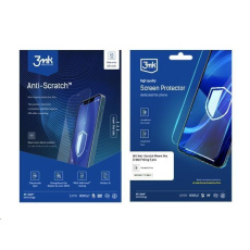 3mk All-Safe - AIO Extra Protection Phone Dry & Wet fitting, lesklá - 1 ks (krycí fólie potisku)