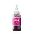 EPSON ink bar T6643 Magenta ink container 70ml pro L100/L200/L550/L1300/L355/365